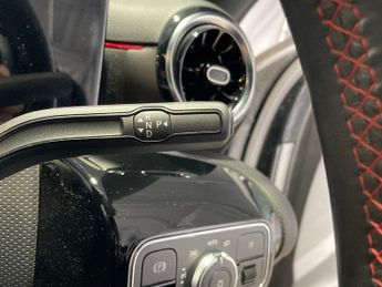 MERCEDES-BENZ A CLASS  A200d AMG Line 5dr Auto Hatchback