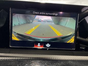 MERCEDES-BENZ A CLASS  A200d AMG Line 5dr Auto Hatchback