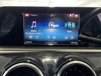 MERCEDES-BENZ A CLASS  A200d AMG Line 5dr Auto Hatchback
