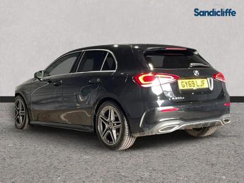 MERCEDES-BENZ A CLASS  A200d AMG Line 5dr Auto Hatchback
