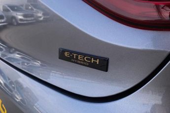 RENAULT CLIO  1.6 E-TECH full hybrid 145 Techno 5dr Auto Hatchback