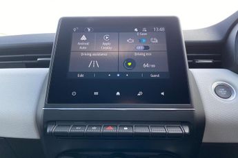 RENAULT CLIO  1.6 E-TECH full hybrid 145 Techno 5dr Auto Hatchback