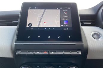 RENAULT CLIO  1.6 E-TECH full hybrid 145 Techno 5dr Auto Hatchback