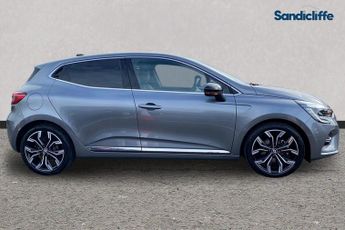 RENAULT CLIO  1.6 E-TECH full hybrid 145 Techno 5dr Auto Hatchback