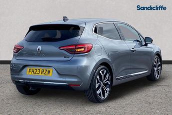 RENAULT CLIO  1.6 E-TECH full hybrid 145 Techno 5dr Auto Hatchback