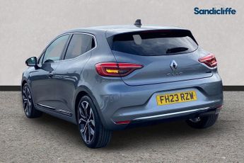 RENAULT CLIO  1.6 E-TECH full hybrid 145 Techno 5dr Auto Hatchback