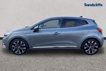 RENAULT CLIO  1.6 E-TECH full hybrid 145 Techno 5dr Auto Hatchback
