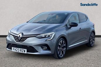 RENAULT CLIO  1.6 E-TECH full hybrid 145 Techno 5dr Auto Hatchback