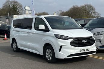 Ford Transit  V710 Limited Kombi M1 320 L2 2.0L EcoBlue 136PS FWD 6 Speed Man