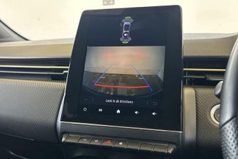 RENAULT CLIO  1.6 E-TECH full hybrid 145 Engineered 5dr Auto Hatchback