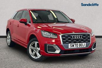 Audi Q2  30 TFSI Sport 5dr Estate