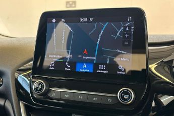 FORD FIESTA  1.0 Zetec 5dr Auto 100PS