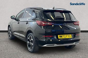 VAUXHALL GRANDLAND  1.2 Turbo Ultimate 5dr Auto Hatchback