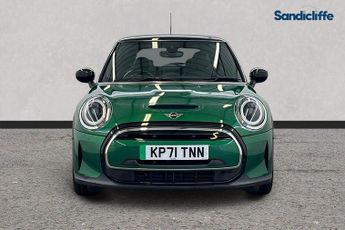 MINI HATCHBACK  135kW Cooper S Level 3 33kWh 3dr Auto Hatchback