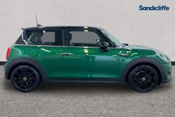 MINI HATCHBACK  135kW Cooper S Level 3 33kWh 3dr Auto Hatchback