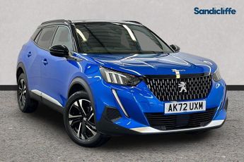 Peugeot 2008  1.2 PureTech 130 GT 5dr Estate