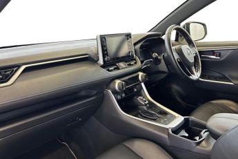 TOYOTA RAV4  2.5 VVT-i Hybrid Dynamic 5dr CVT 2WD Estate