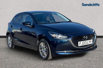 Mazda 2  1.5 e-Skyactiv G MHEV GT Sport 5dr Hatchback
