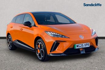 MG MOTOR UK MG4  320kW EV XPOWER 64kWh 5dr Auto Hatchback