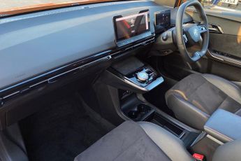 MG MOTOR UK MG4  320kW EV XPOWER 64kWh 5dr Auto Hatchback