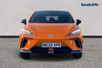 MG MOTOR UK MG4  320kW EV XPOWER 64kWh 5dr Auto Hatchback