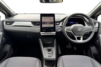 RENAULT CAPTUR  1.8 E-Tech Full Hybrid 160 Techno 5dr Auto Hatchback