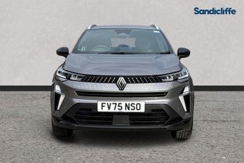 RENAULT CAPTUR  1.8 E-Tech Full Hybrid 160 Techno 5dr Auto Hatchback