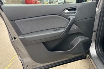 RENAULT CAPTUR  1.8 E-Tech Full Hybrid 160 Techno 5dr Auto Hatchback