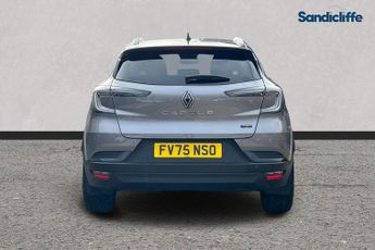 RENAULT CAPTUR  1.8 E-Tech Full Hybrid 160 Techno 5dr Auto Hatchback