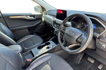 FORD KUGA  2.5 Duratec PHEV Titanium 5dr Auto 225PS