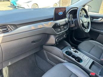 FORD KUGA  2.5 Duratec PHEV Titanium 5dr Auto 225PS