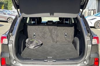 FORD KUGA  2.5 Duratec PHEV Titanium 5dr Auto 225PS