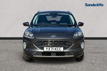 FORD KUGA  2.5 Duratec PHEV Titanium 5dr Auto 225PS