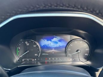 FORD KUGA  2.5 Duratec PHEV Titanium 5dr Auto 225PS