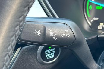 FORD KUGA  2.5 Duratec PHEV Titanium 5dr Auto 225PS