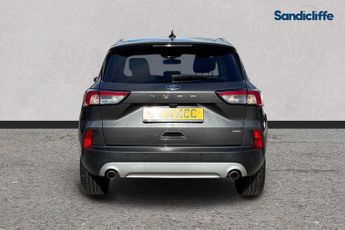 FORD KUGA  2.5 Duratec PHEV Titanium 5dr Auto 225PS