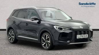 MG ZS  1.5 Hybrid+ Trophy 5dr Auto Hatchback