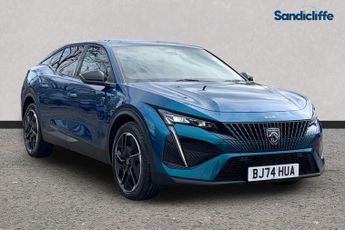 Peugeot 408  1.2 PureTech GT 5dr EAT8 Hatchback