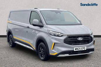 Ford Transit  V710 Trail Van 320 L2 2.0L EcoBlue 136PS FWD 6 Speed Manual