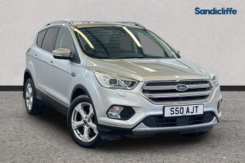 Ford Kuga  2.0 L TDCi Titanium X 5dr 6Spd Pshift 120PS