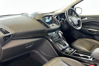 FORD KUGA  2.0 L TDCi Titanium X 5dr 6Spd Pshift 120PS