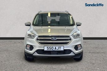 FORD KUGA  2.0 L TDCi Titanium X 5dr 6Spd Pshift 120PS