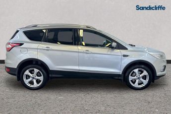 FORD KUGA  2.0 L TDCi Titanium X 5dr 6Spd Pshift 120PS