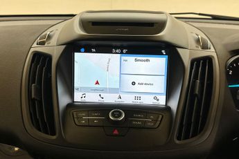 FORD KUGA  2.0 L TDCi Titanium X 5dr 6Spd Pshift 120PS