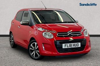 Citroen C1  1.0 VTi Flair 5dr ETG Hatchback