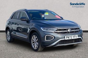 Volkswagen T-Roc  1.0 TSI Style 5dr Hatchback