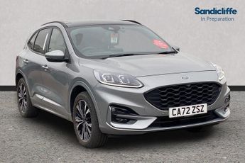 Ford Kuga  ST-Line X Edition 5 door 2.5L Duratec PHEV 225PS FWD CVT Automa