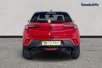 VAUXHALL MOKKA  1.2 Turbo Ultimate 5dr Auto Hatchback