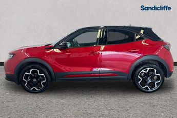 VAUXHALL MOKKA  1.2 Turbo Ultimate 5dr Auto Hatchback