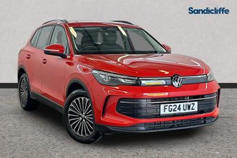 Volkswagen Tiguan  1.5 eTSI 150 Life 5dr DSG Estate